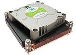 Inter-Tech 88885062 Cpu-KüHler G-199, 1HE Aktiv