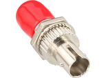 Inline® 89990B Accoppiamento In Fibra Ottica, Simplex St/St, Multimodale, Manicotto In Ceramica