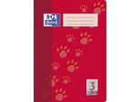 Oxford 100050364 Quaderno A4 / 16 Fogli Righello 3 Con Margine (T)