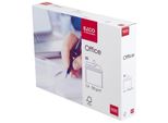 Elco 74538.12 Briefumschlag Office In Shop Box - C4, Hochweiß, Haftklebend, 120 G/Qm, 50 StüCk