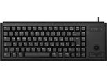 Cherry Tas G84-4400 Corded Us-Layout Schwarz Trackball Usb