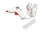 Rayher 3337600 Rayher Mini Mit Niedrigtemperatur HeißKlebepistole Weiß