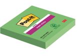 Post-It® Supersticky 654-6SA Note Adesive, 76 X 76 Mm, Verde Lime, 90 Fogli