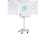 Franken F2400/N Lavagna A Fogli Mobili - 68 X 105 Cm