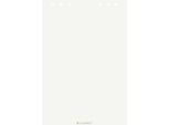 Q-CONNECT KF15415 Flipchart-Block 68 X 99 Cm Blanko 20 Blatt