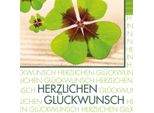 Sigel Glckwunschkarte "Fortune"", (B)115 X (H)170 Mm"