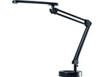Hansa H5010640 Lampada Da Tavolo Led 4 Stelle Nera 6 W(T)
