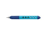 Faber-Castell 149849 Stilografica Scolastica Scribolino - Mancino, L, Blu