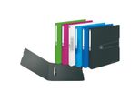 Herlitz Ringbuch Easy Orga To Go, A4, 2-Ring, Blau-