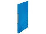 Leitz 46320136 Cartella Blu A4