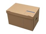 Elba Systemcontainer Tric System Mit Klappdeckel