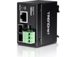 Trendnet TI-F10SC Trendnet Konverter Industrial 100Base-Fx Sc 2KM Ip 30