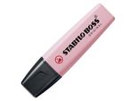 Stabilo® 70/129 Evidenziatore - Boss Original Pastel - Penna Singola - Fard Rosato