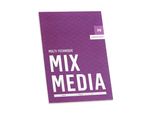 R™Merturm Blocco Per Artisti "Mix Media"", Din A4, 25 Fogli"