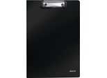 Leitz 3962-10-95 Cartella Per Appunti Solid Din A4 Polyfoam Nero