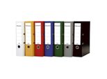 Cartella Soennecken 3338 Din A4 80Mm Pp Grigio