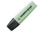 Stabilo® 70/116 Evidenziatore - Boss Original Pastello - Penna Singola - Accenno Di Verde Menta