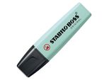 Stabilo® 70/113 Evidenziatore - Boss Original Pastel - Penna Singola - Turchese Tenue