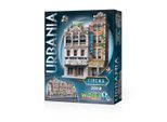 Wrebbit 3D Puzzle Urbania: Cinema 300 Pezzi