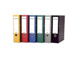 Cartella Soennecken 3322 Din A4 80Mm Cartone Rosso