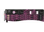 Eberhard Faber 511891 Eberhard Faber Bleistift-Set Hb Schwarz/Neon Pink 1 Set