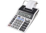 Rebell Pdc 20 Calcolatrice Desktop Calcolatrice Con Stampa Grigio