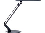 Unilux 400093720 Lampada Da Tavolo Unilux Led Rumba, Nero