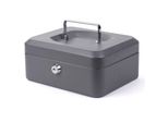 Cassa Pavo, Grigio, Dimensioni: (L)200 X (P)160 X (H)90 Mm