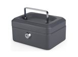 Cassa Pavo, Grigio, Dimensioni: (L)150 X (P)115 X (H)80 Mm