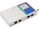 Good Connections GC-N0097 Good Connections Netzwerk-Kabeltester Mit Remote-Einheit