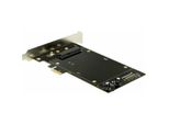 Delock Pci Express X1 Karte FüR 2 X Sata Hdd / Ssd
