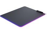 Cougar Gaming Neon Tappetino Per Mouse Da Gioco Nero