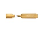 FABER-CASTELL 154650 Evidenziatore Tl 46 Metallico - Oro