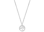 Lotus Collana Con Zirconi D'argento LP1778-1/1 Albero Della Vita Donna JLP1778-1-1