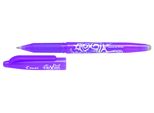 Pilot BL-FR7-PU Rollerball Frixion Ball 0,7 - 0,4 Mm, Viola, Cancellabile