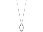 Lotus Argento Pure Essential | Collana Con Pendente Di Zirconi LP1791-1/1
