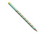 Stabilo 321/15-HB Matita Didattica Stabilo Easygraph L, Verde Pastello