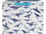 Turnowsky 46 347 Borsa Regalo Oceano Blu - 33 X 27 X 13 Cm
