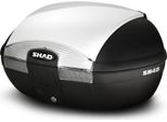 Cover Per Bauletto Moto Shad SH45 Bianco