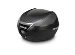 Cover Per Bauletto Moto Shad SH34 Carbon Look