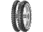 Metzeler Mce 6 Days Extreme 120/90 - 18 M/C Tt 65R Posteriore M+S