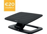 Fellowes 8055201 Fellowes Hana Poggiapiedi Nero