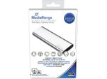 Mediarange MR1103 Unità Esterna Usb Type-C® Ssd - 960 Gb, Argento