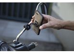 SP-CONNECT Moto Bundle Fisso Su Mirror Samsung S9/S8