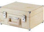 Franken Uhmmk Valigetta Di Presentazione Franken Linea U-Act!, 2.200 Pezzi, Legno
