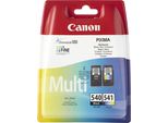 Canon Multipack PG-540 Nero + CL-541 Colore
