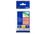 Brother Tze-Tape Tze-451 Cartuccia A Nastro, Larghezza Nastro: 24 Mm