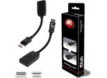 Club 3D CAC-1001 Club3D Adapter Displayport > Hdmi St/Bu Retail