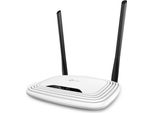Tp-Link TL-WR841N Wireless Router Fast Ethernet Single-Band (2.4 Ghz) White