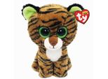 Ty 36387 Figura Di Peluche Beanie Boos - Tigro, 15 Cm